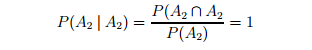 Probability Formula