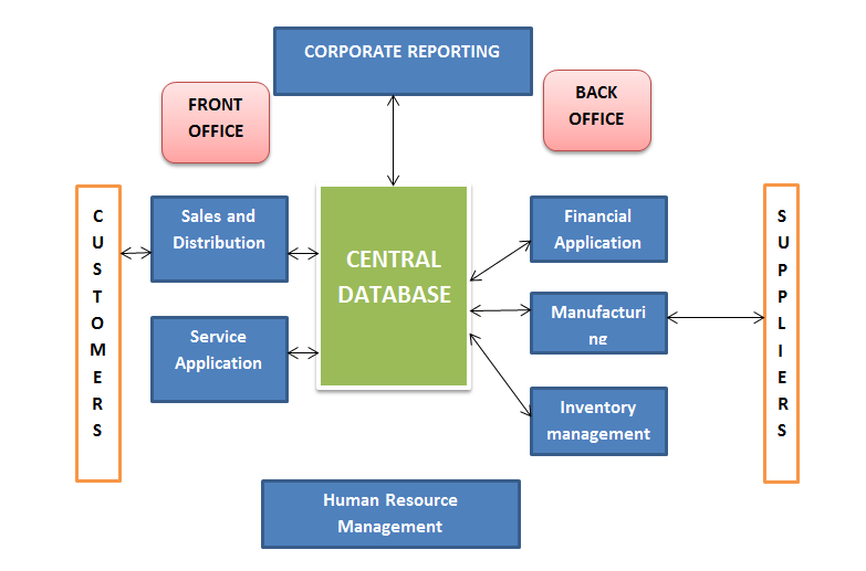 ERP System