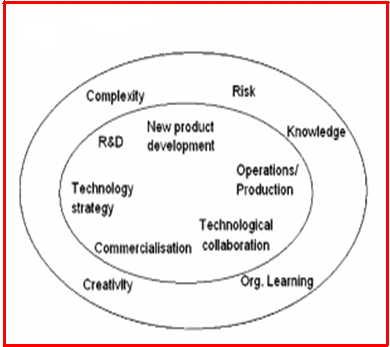 Management of Technological Innovation: A Holistic Approach